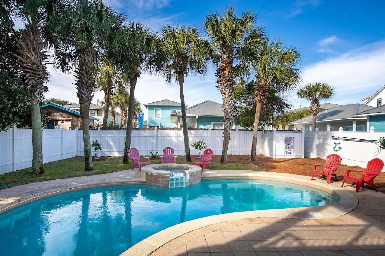 Sandy Retreat Villa Destin