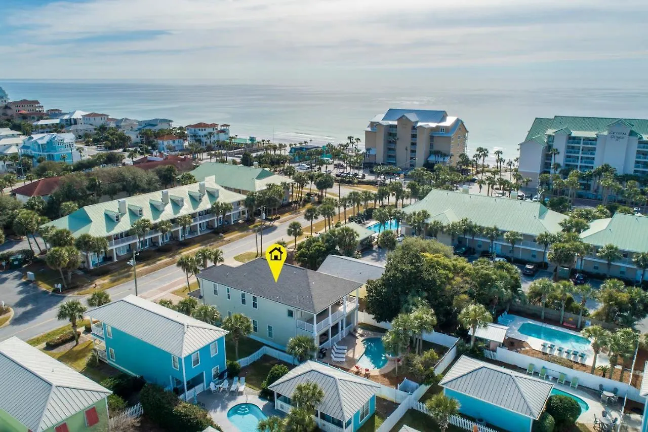 Sandy Retreat Destin USA
