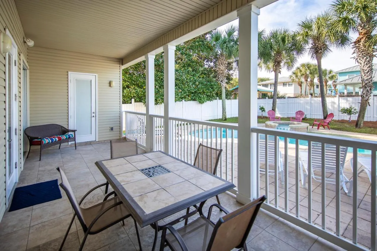Sandy Retreat Destin 0*,