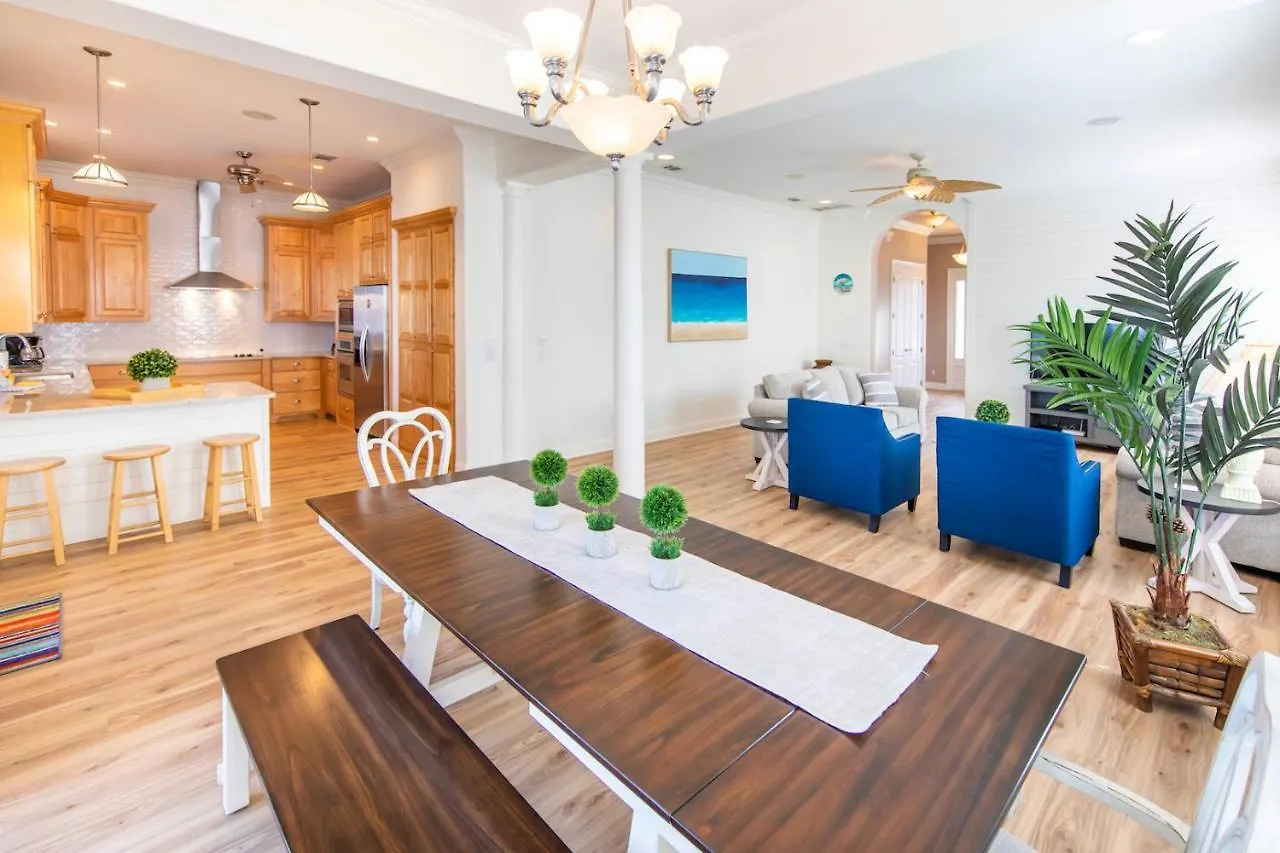 Sandy Retreat Destin Ferienhaus