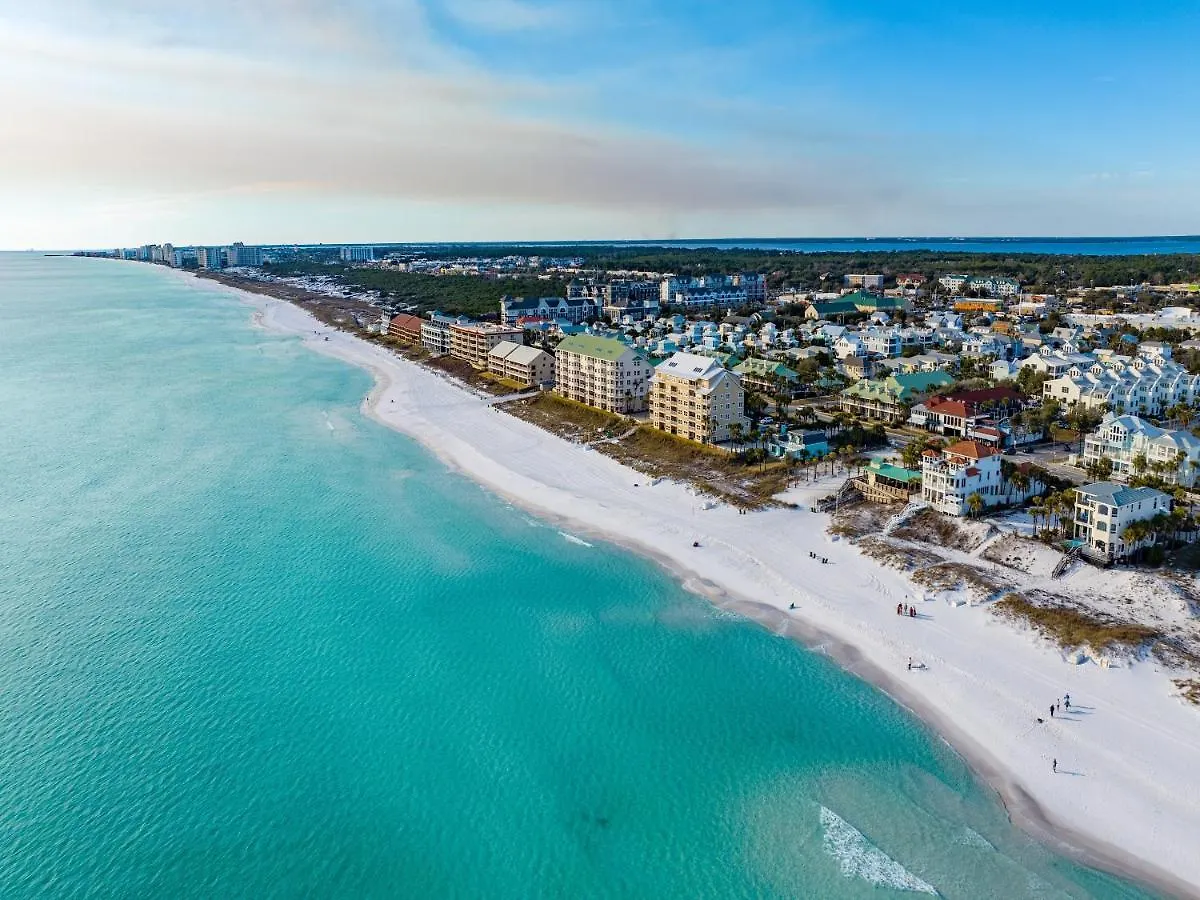 Sandy Retreat Destin Ferienhaus